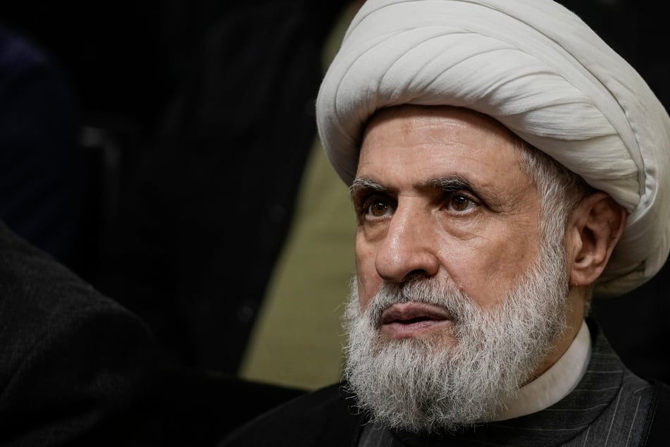 Nahost-Konflikt: Hisbollah-Chef ruft zum Sturz der Regierung im Libanon auf