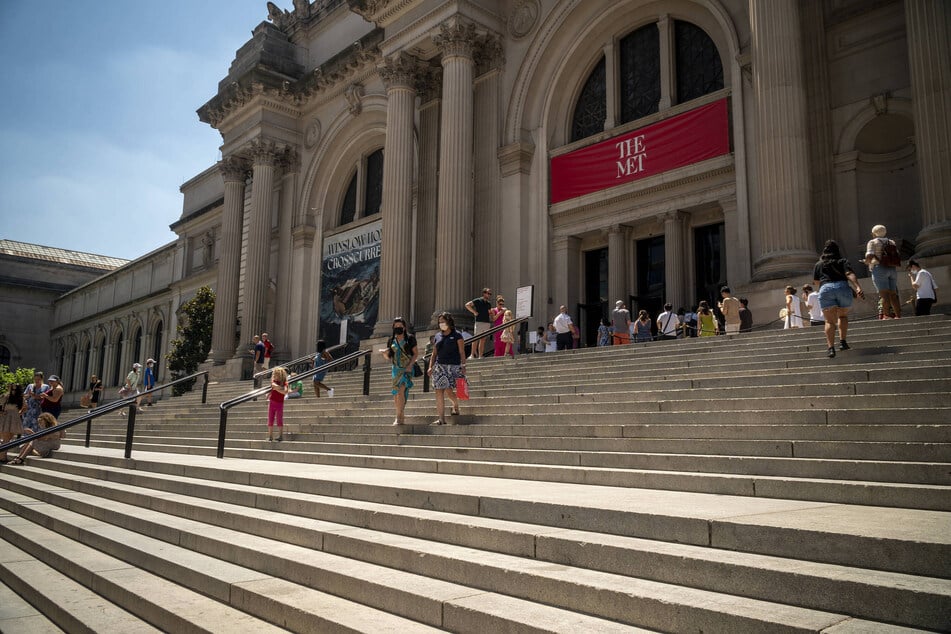 The New York Metropolitan Museum of Art is unveiling its renovated wing devoted to masters from the 14th to 19th century.