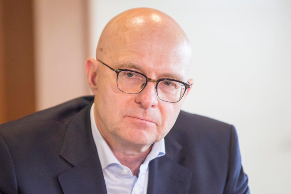 Bis 3. August müssen Sachwalter Frank-Rüdiger Scheffler (62) die Gebote vorliegen.