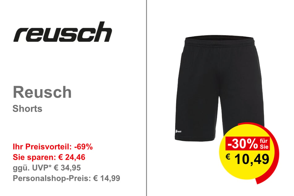 Reusch Shorts