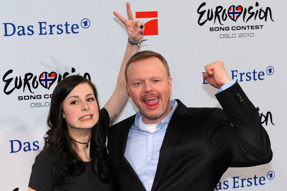 Stefan Raabs größter musikalischer Erfolg: 2010 gewann mit Lena Meyer-Landrut (damals 19) eine aus seinem Vorentscheid hervorgegangene Sängerin den Eurovision Song Contest.