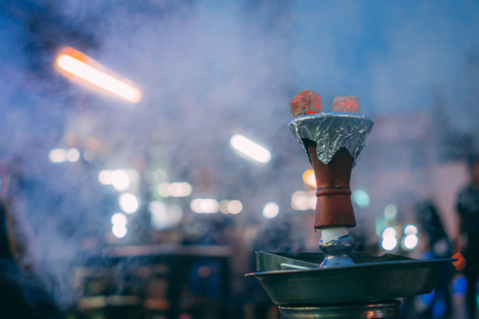 Der Vorfall ereignete sich in einer Shisha-Bar. (Symbolbild)