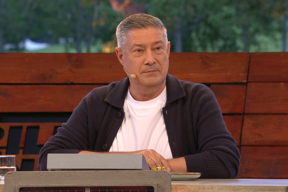 Juror Joachim Llambi (62) hatte kein Verständnis für die mitleidige Reaktion des Publikums.