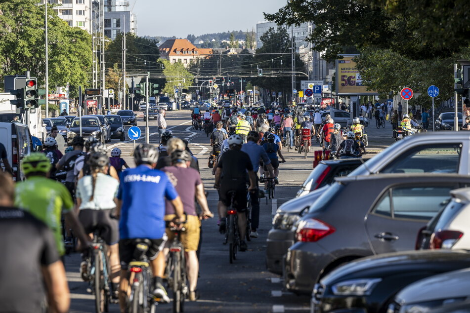 Die internationale Fahrradkampagne des Klima-Bündnisses "Stadtradeln" sucht wieder Teilnehmer. (Archivbild)