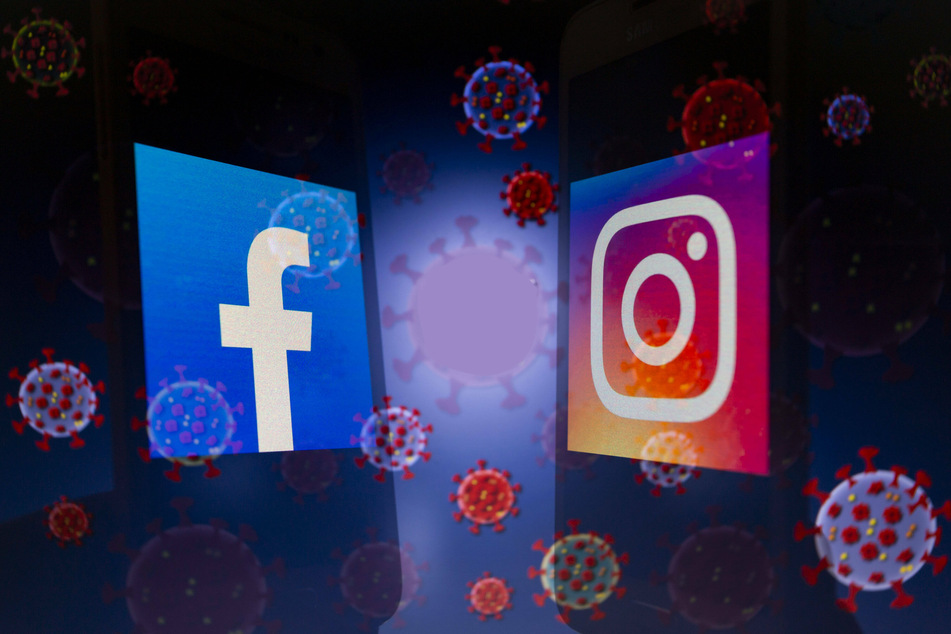 Facebook and Instagram are accused of allowing misinformation to thrive on their platforms.