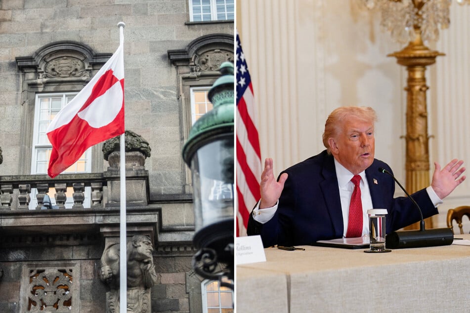 Trump reveals plan to punish countries that oppose US annexation of Greenland