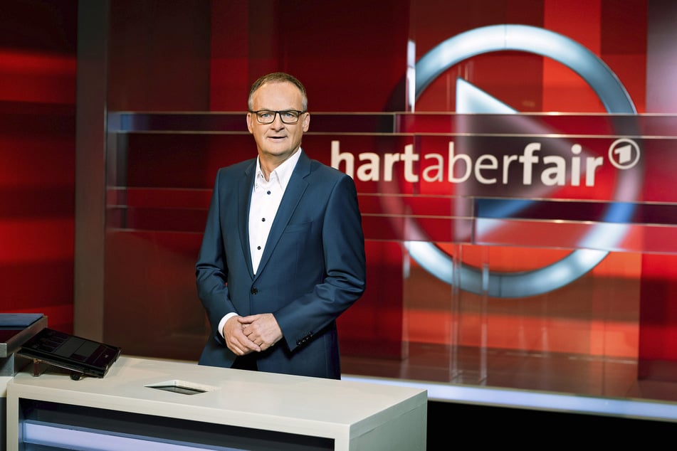 "hart aber fair", moderiert von Frank Plasberg (64) - Montagabend in der ARD.