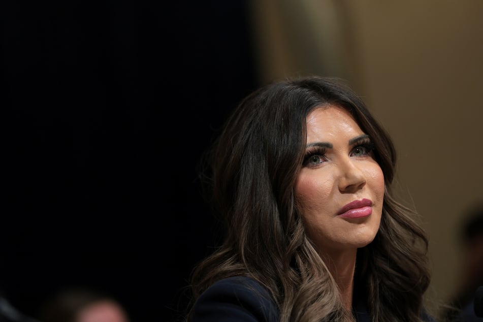 Homeland Security Secretary Kristi Noem is facing articles impeachment filed by House Democrats.