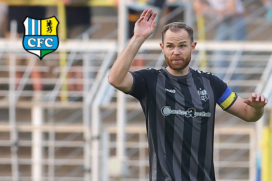 Himmelblaue kämpfen beim FC Grimma ums Halbfinale: CFC-Kapitän Müller verpasst Pokalduell