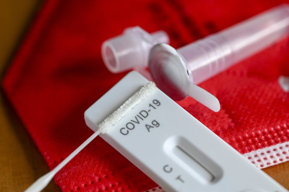 Der Angeklagte rechnete Covid-Tests ab, die nie durchgeführt wurden. (Symbolbild)