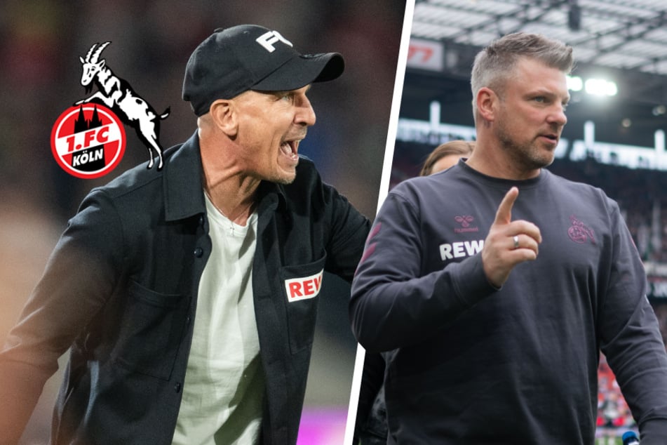 Anders als Vorgänger Struber: Kwasniok darf sich von FC-Köln-Stars verabschieden