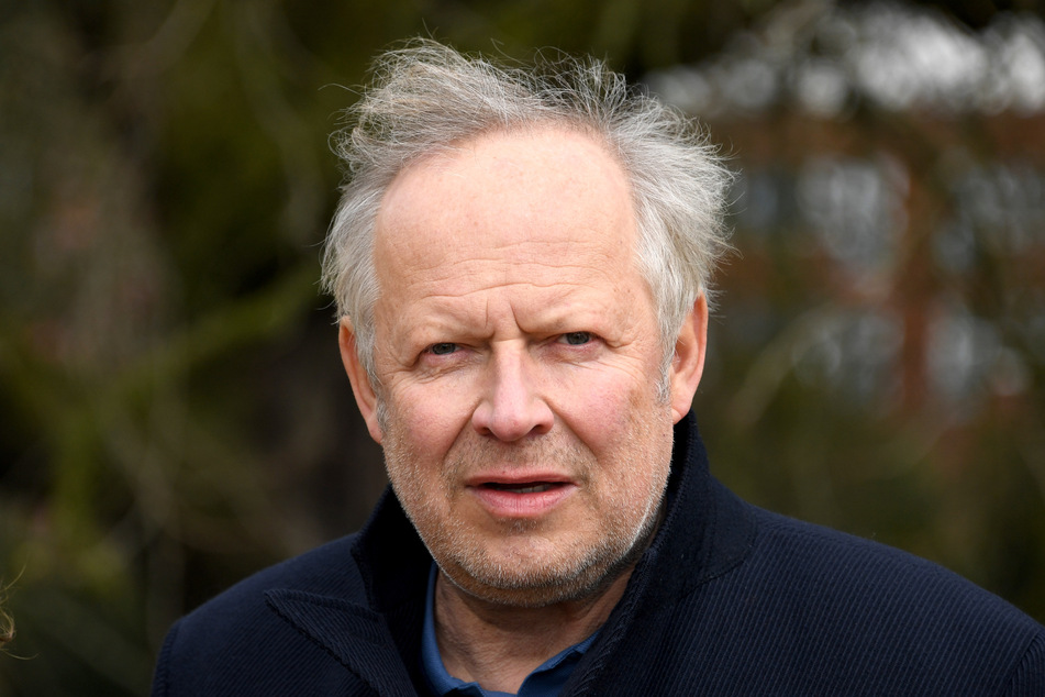 Axel Milberg (67) spielt seit 20 Jahren den Ermittler Klaus Borowski.