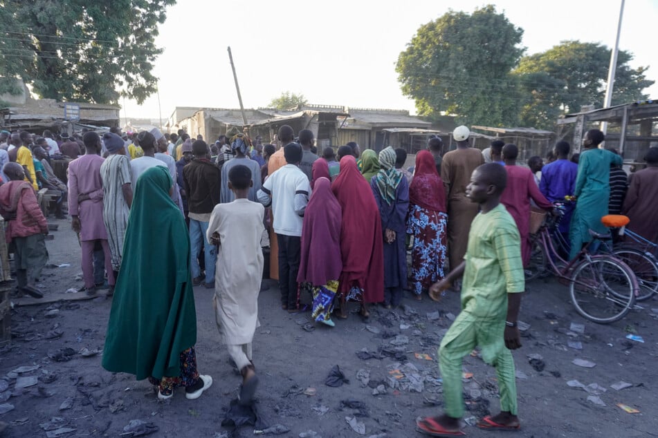 Nigeria ist ein westafrikanisches Land mit mehr als 220 Millionen Einwohnern.