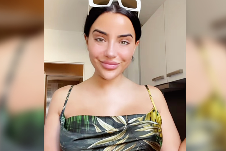 In ihren Instagram-Storys vom Freitag begrüßte Leyla Lahouar (27) ihre Follower zunächst lächelnd, doch sie sprach ein ernstes Thema an.