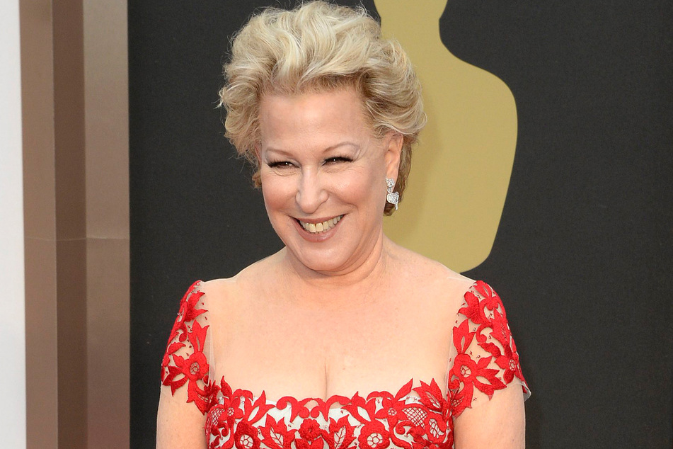 Bette Midler (75) protestiert auf ihre ganz eigene Art und Weise gegen das neue Abtreibungsgesetz in Texas.