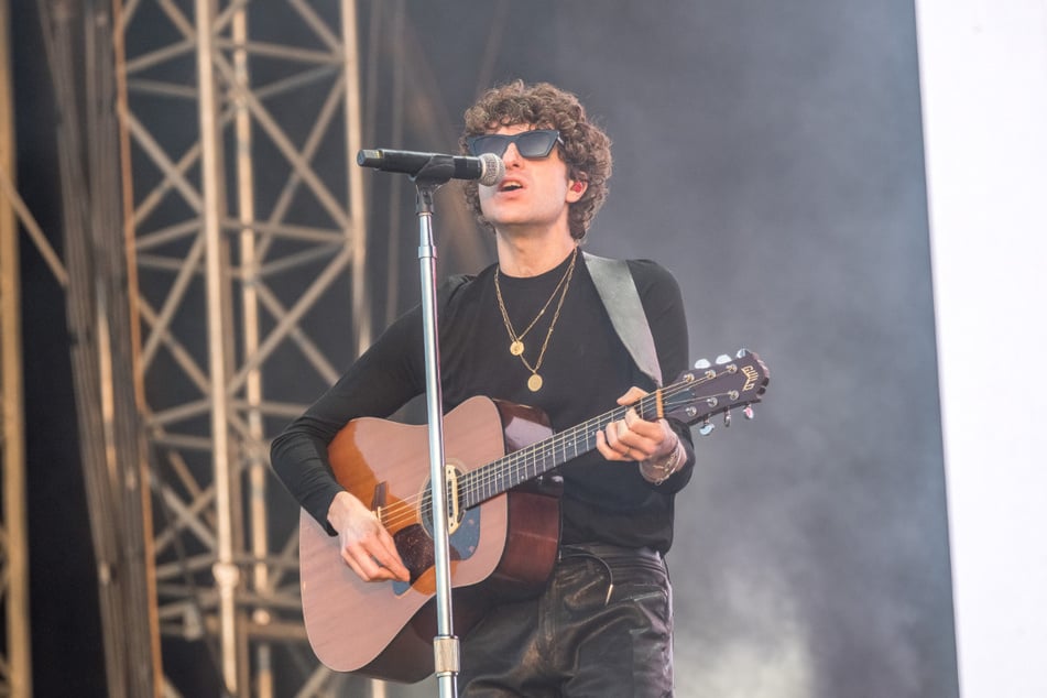 Seit mittlerweile 20 Jahren stehen The Kooks schon auf der Bühne.