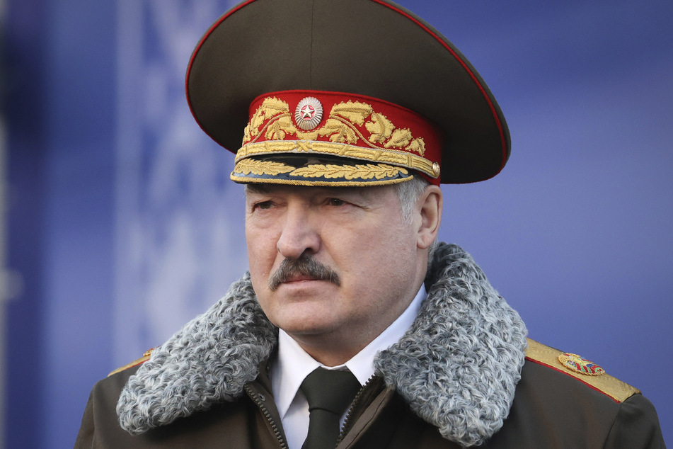 Dem belarussischen Präsidenten, Alexander Lukaschenko (67), wird vorgeworfen, Menschen zu instrumentalisieren, um Nachbarländer und die Außengrenze der Europäischen Union zu destabilisieren.