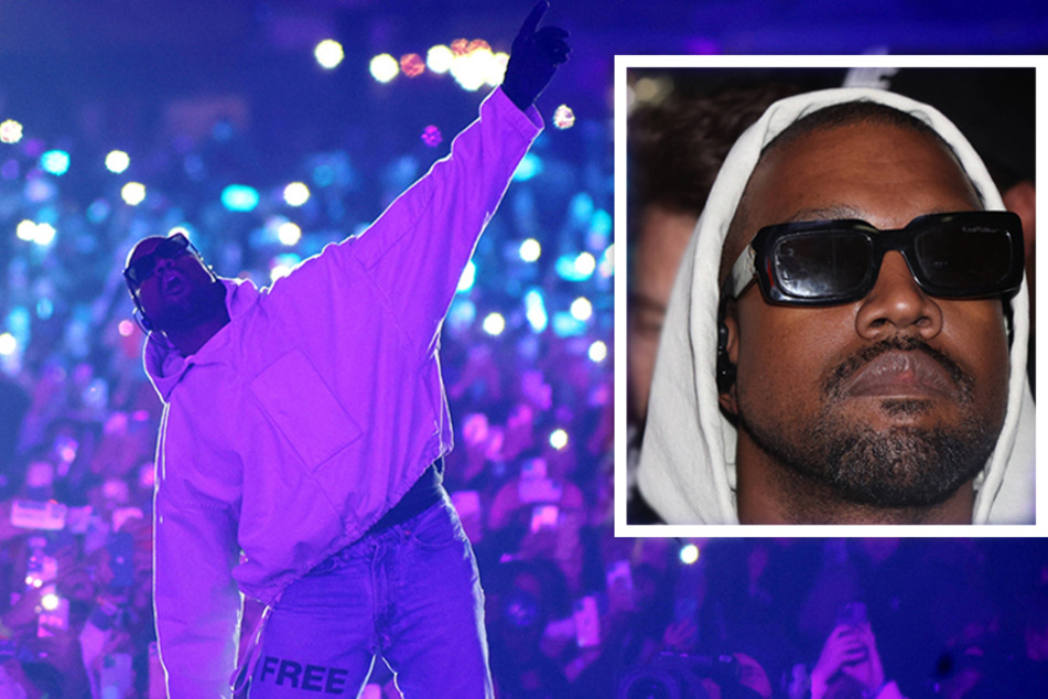 Kanye West is working on DONDA 2!