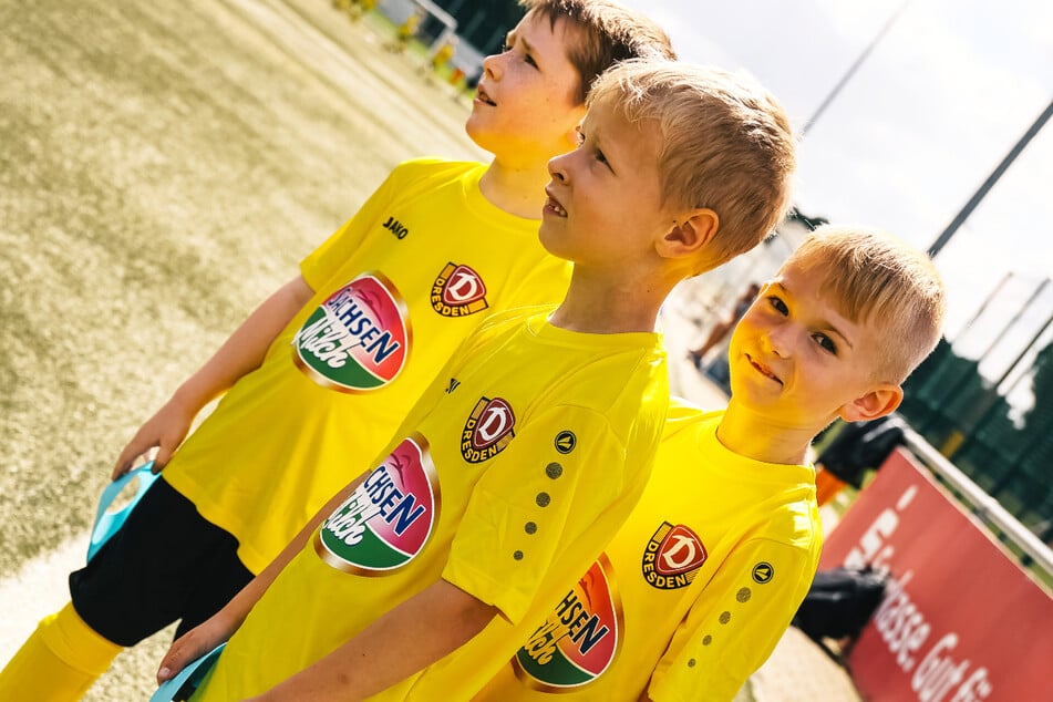 Dynamo Dresden Fußball-Camps: Diese Termine für 2026 stehen fest