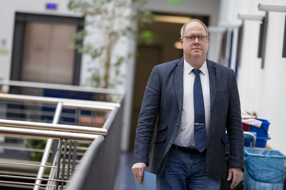 Staatsanwalt Heribert Kaune-Gebhardt geht von vorsätzlicher Brandstiftung aus.