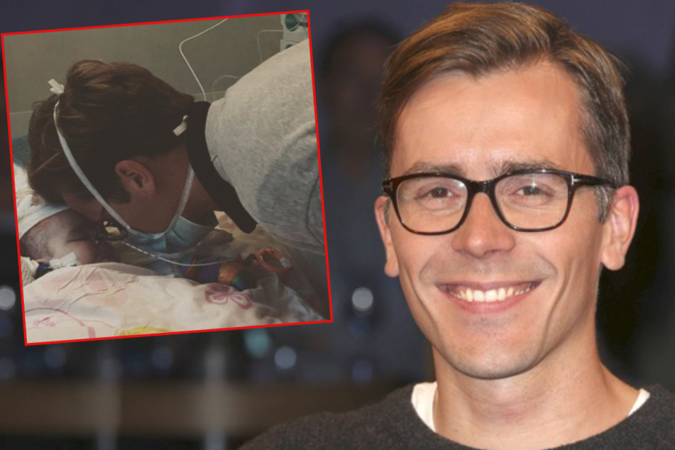TV-Arzt Dr. Johannes Wimmer meldet sich nach Schicksalsschlag zurück