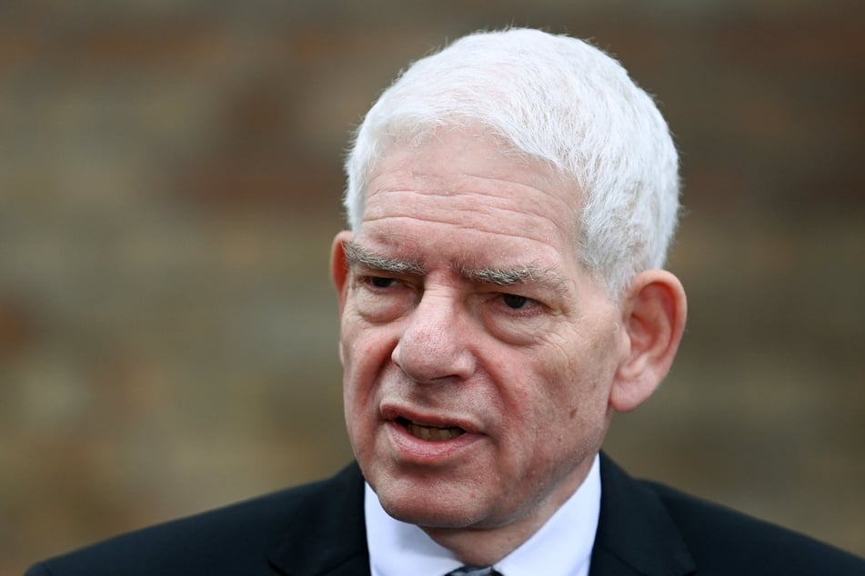 Josef Schuster, Präsident des Zentralrats der Juden in Deutschland, äußerte sich zu den Raketenangriffen.
