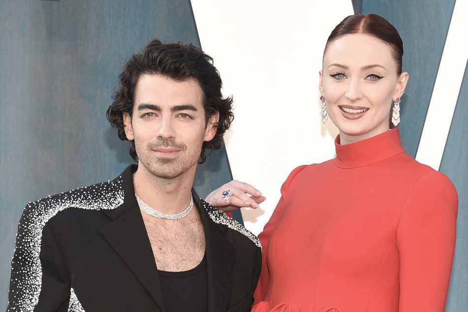 Bei Joe Jonas (34) und seiner Frau Sophie Turner (27) läuft es zurzeit allem Anschein nach nicht rund.