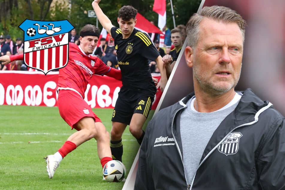 FSV-Coach Schmitt lobt Handwerk-Auftritt: "Dieses Feuer mussten wir erst mal löschen"