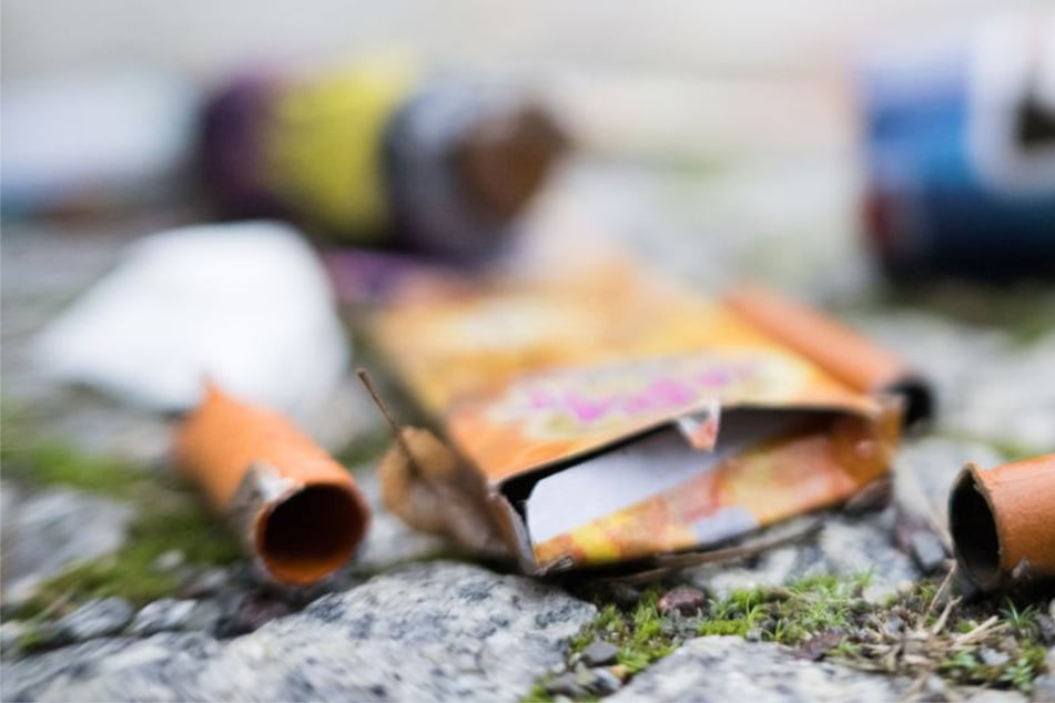 Böller im Gesicht explodiert: Teenager in Heidelberg schwer verletzt