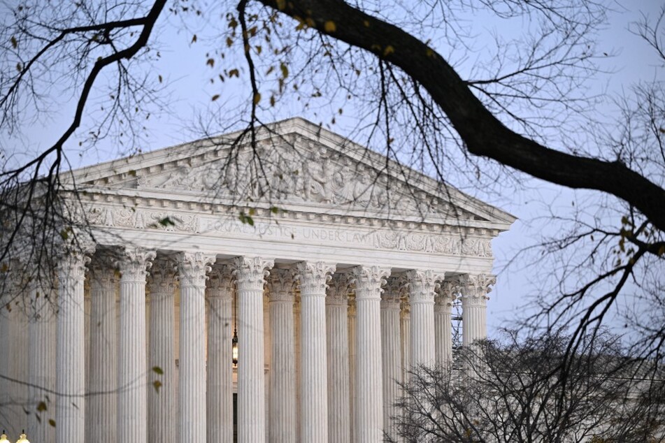 The Supreme Court heard a case Wednesday challenging the tribunal system used by the Securities and Exchange Commission.