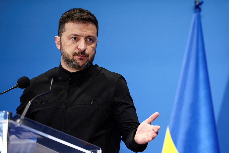 European leaders have called for Ukrainian President Volodymyr Zelensky to be included in Donald Trump and Vladimir Putin's upcoming Alaska summit.