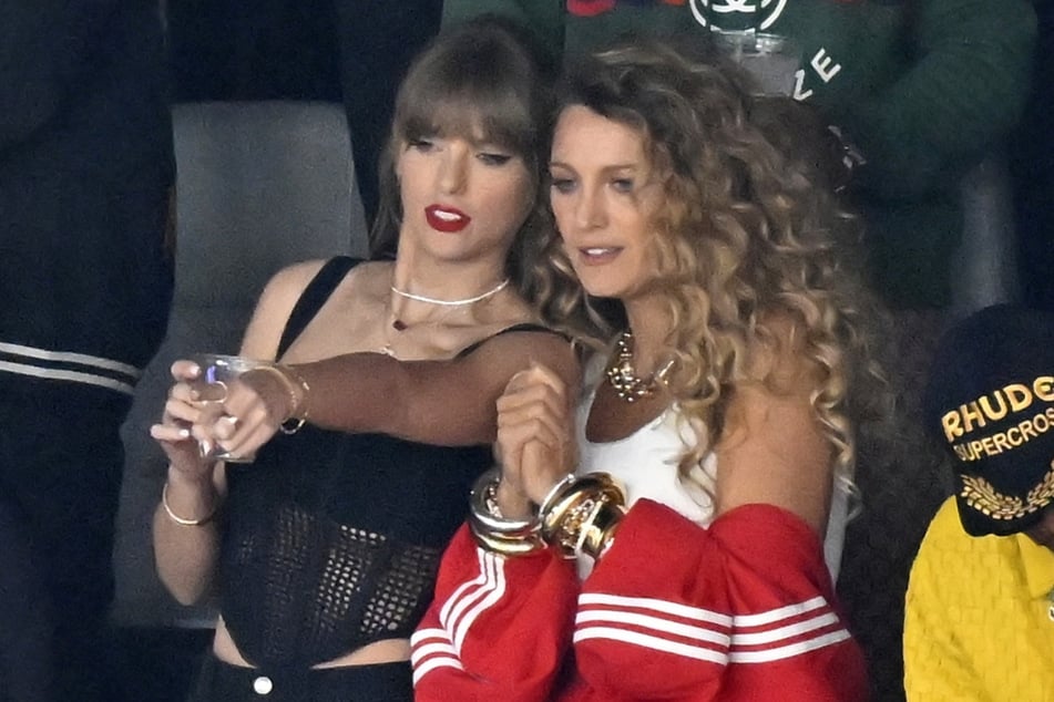 Seit 2015 waren Taylor Swift und Blake Lively unzertrennlich - selbst den Super Bowl 2024 besuchten sie gemeinsam.