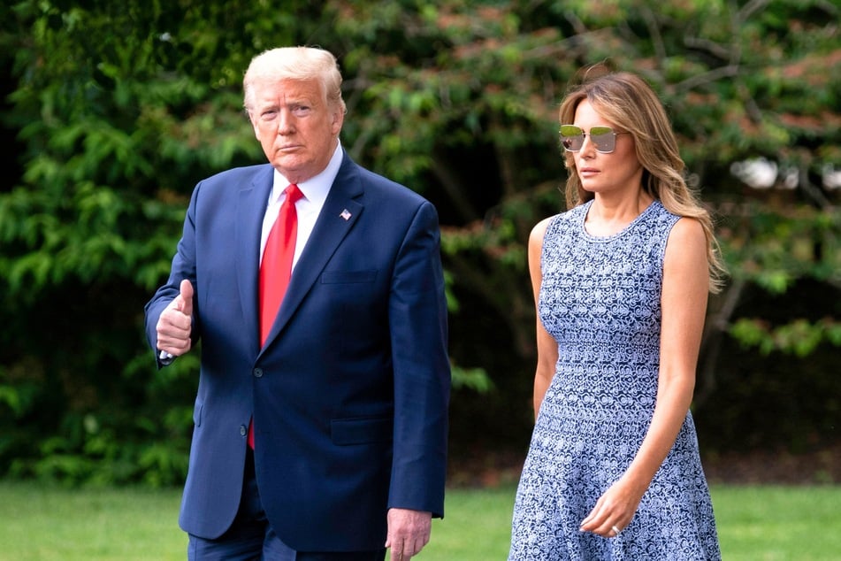 Former first lady Melania Trump will reportedly be attending the Republican National Convention with her husband, Donald Trump, next week in Milwaukee.