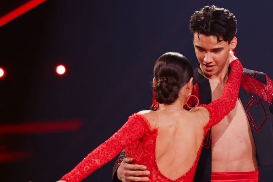 Let's Dance: "General Ekat" formt sich neuen Diego: Pooth-Spross vermisst elf Kilo Muskeln