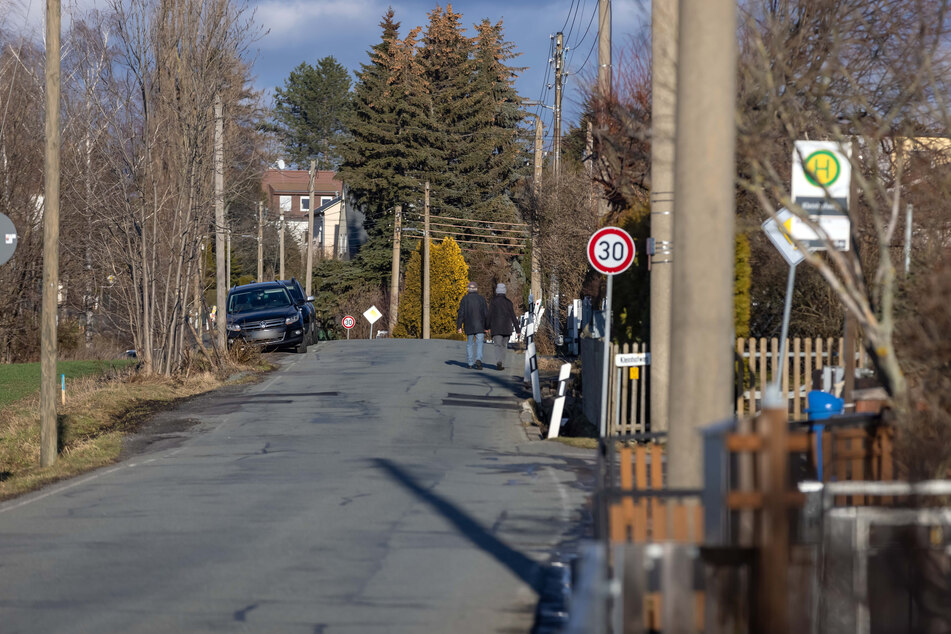 Der Ausbau der Walter-Klippel-Straße bringt wohl keine neuen Kanalisations-Anschlüsse.