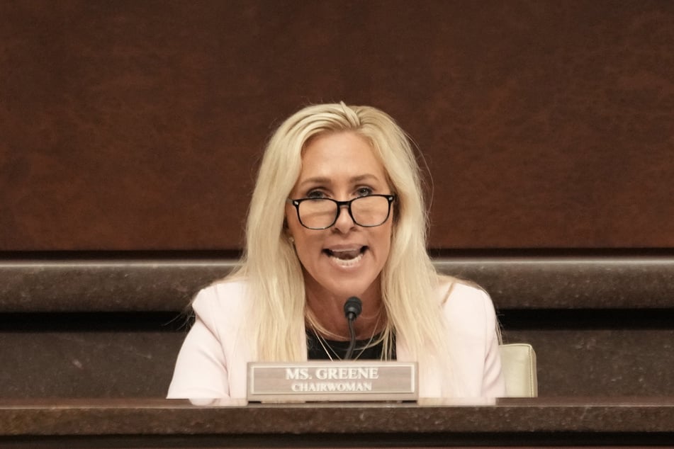 Congresswoman Marjorie Taylor Greene took to social media to express outrage over Tom Artiom Alexandrovich's release.