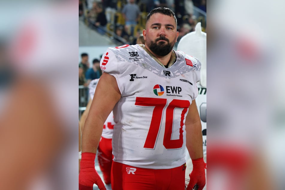 Der Serbe Nemanja Graovac verlor mit den Royals das Finale, hat aber trotzdem viel mehr gewonnen.
