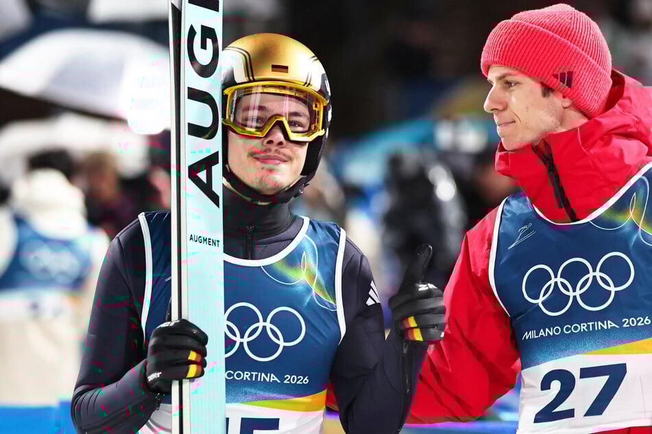 Olympia 2026 im Ticker: Überraschung im Skispringen! Diese Sportler starten für Deutschland