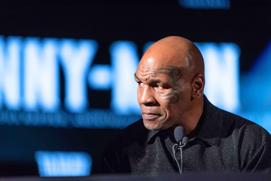 Boxing champion Mike Tyson (pictured) recently suffered a medical issue, which comes a little more than a month before his big fight with Jake Paul on July 20.