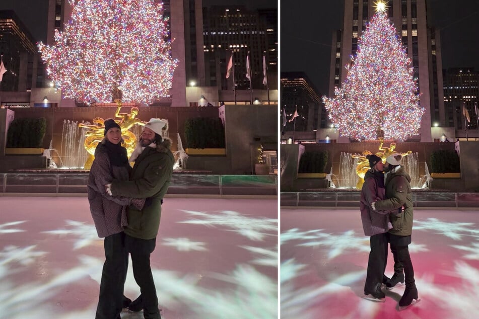 Keanu Reeves (61) überraschte seine Freundin (52) mit einem romantischen Date.