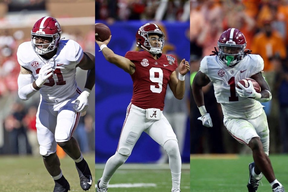 Bryce Young headlines Alabama trio officially heading to the NFL Draft