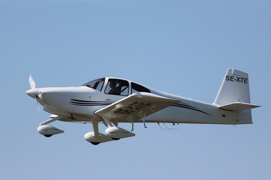 Eine Van's RV-10 wie diese war in den Vorfall verwickelt. Das einmotorige Flugzeug kommt als Bausatz zum Selbstzusammenbau daher. (Symbolbild)