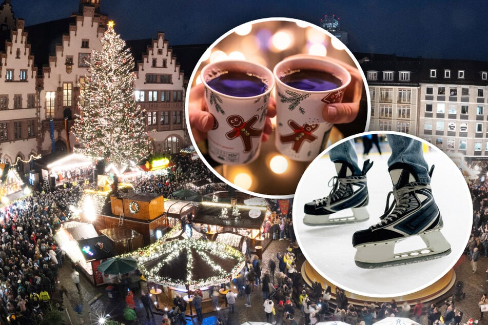 Aufgepasst! Das haben hessische Städte in der Adventszeit so alles zu bieten