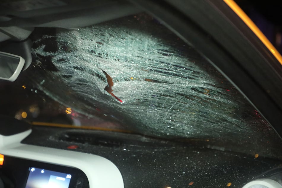 Am Renault entstand ein Sachschaden in Höhe von 4000 Euro.