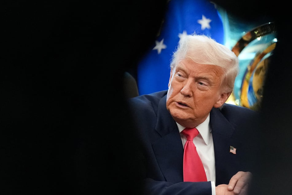 President Donald Trump boasted about having kicked nearly 275,000 undocumented migrants off Social Security.