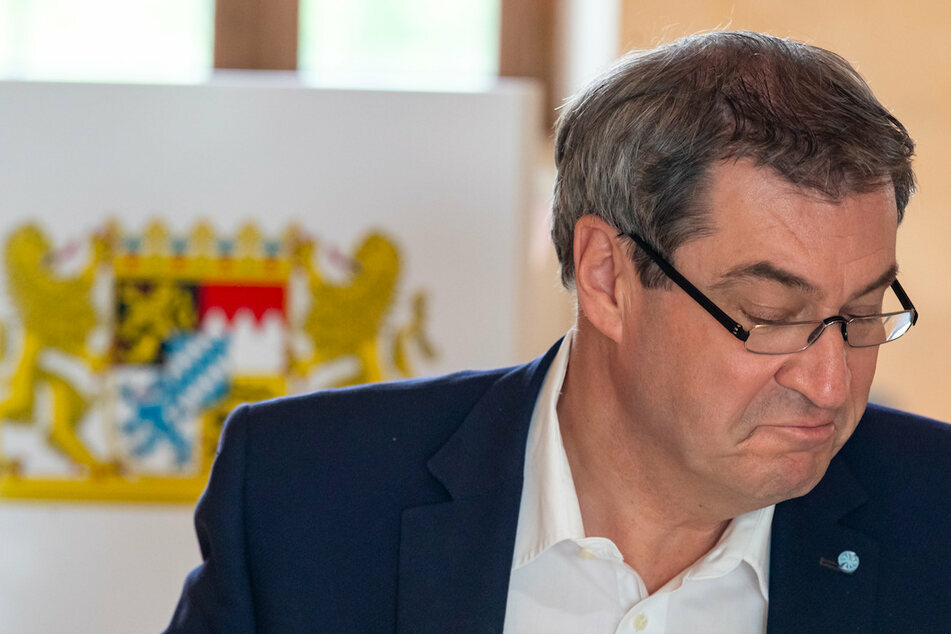Laut CSU-Boss Markus Söder gebe nicht mehr viele Möglichkeiten, Dinge einheitlich national zu steuern. (Archiv)