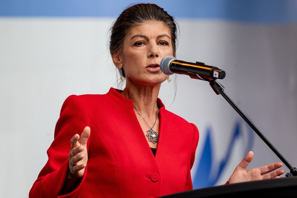 DDR-Hymne bei AfD-Veranstaltung gesungen: So reagiert Sahra Wagenknecht darauf