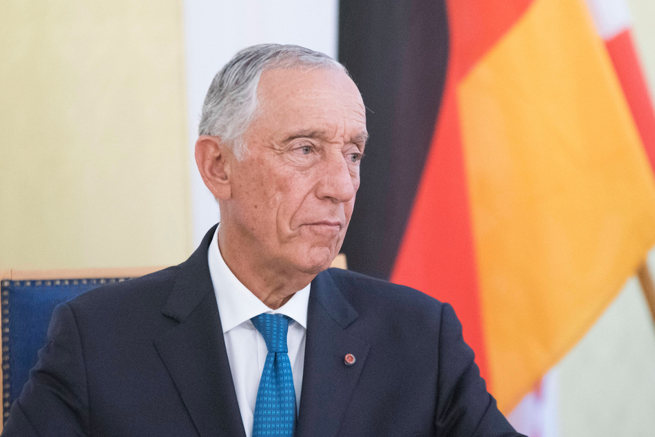 Marcelo Rebelo de Sousa, Präsident von Portugal.