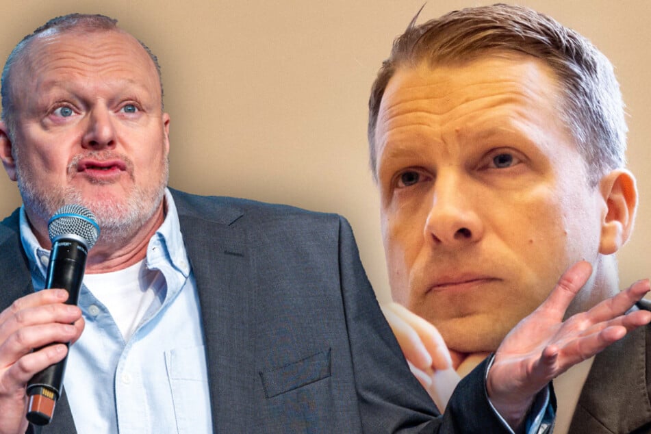 Oliver Pocher stellt klar: Das ist der wahre Grund für Medien-Zoff mit Stefan Raab