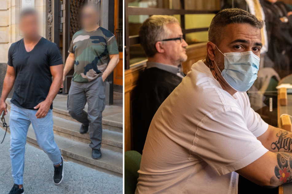 Bushido packt über Abou-Chaker-Gipfel aus: "Mir liefen die Tränen"